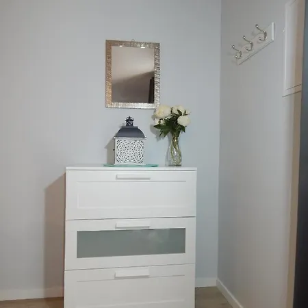 Przy Wydmie Lejlighed Rowy (Pomerania)