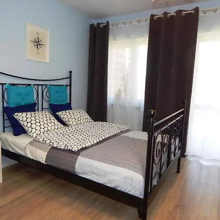 Lejlighed Przy Wydmie *