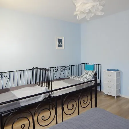 Przy Wydmie Lejlighed Rowy (Pomerania)