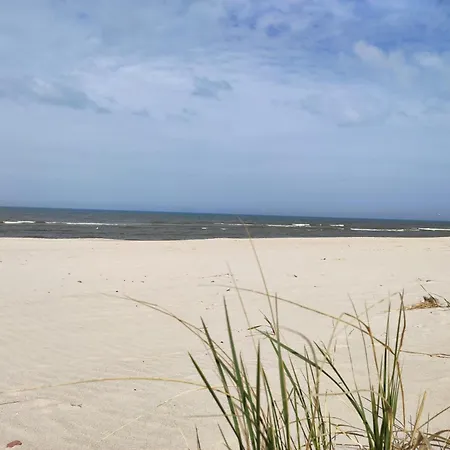 Przy Wydmie Lejlighed Rowy (Pomerania)