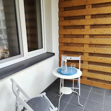 Przy Wydmie Lejlighed Rowy (Pomerania)