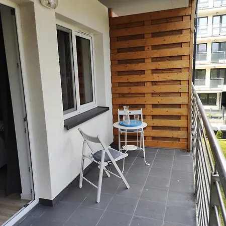 Lejlighed Przy Wydmie