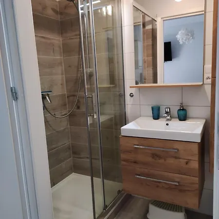 Przy Wydmie Apartment Rowy (Pomerania)