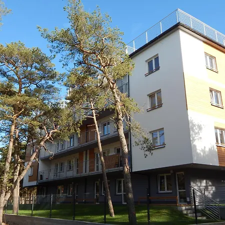 Przy Wydmie Apartament Rowy (Pomerania)