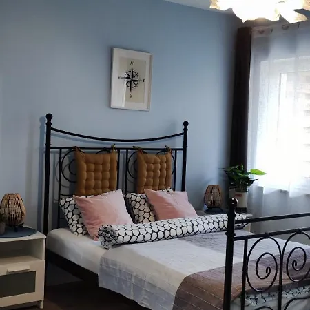 Lejlighed Przy Wydmie