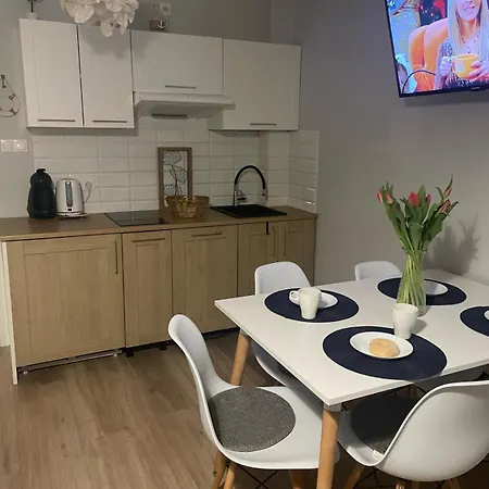 Lejlighed Przy Wydmie