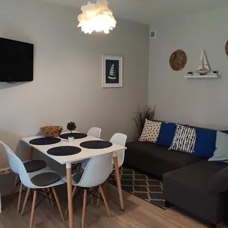 Przy Wydmie Apartament *