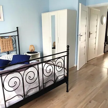 Przy Wydmie Apartament Rowy (Pomerania)
