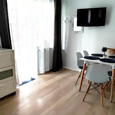 Apartament Przy Wydmie Rowy (Pomerania)