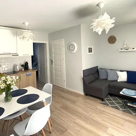 Przy Wydmie Lejlighed