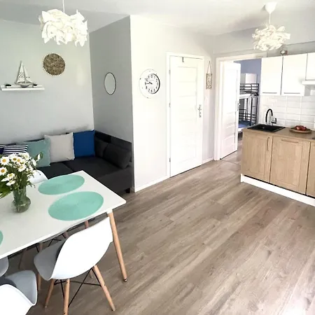 Lejlighed Przy Wydmie *