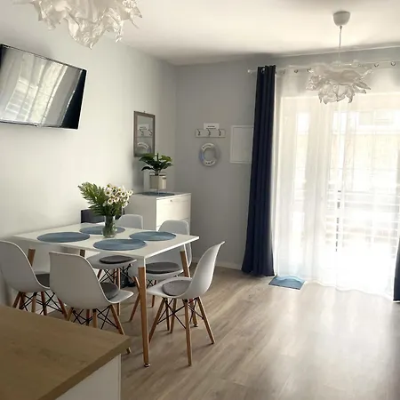 Lejlighed Przy Wydmie