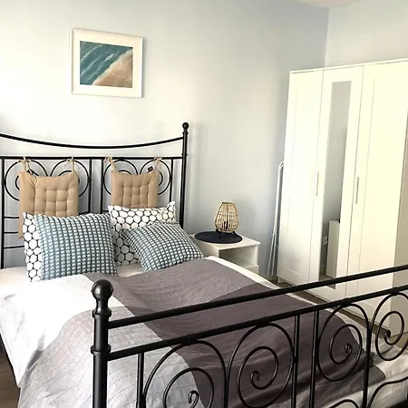 Apartament Przy Wydmie Rowy (Pomerania)