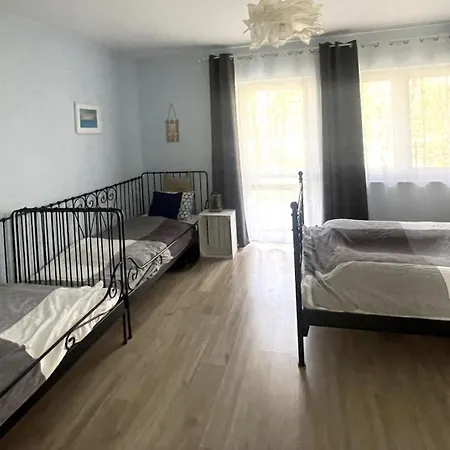 Przy Wydmie Lejlighed