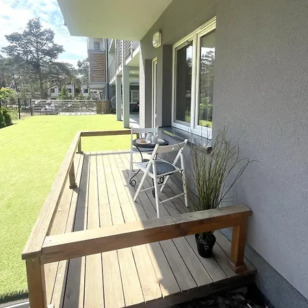 Lejlighed Przy Wydmie *