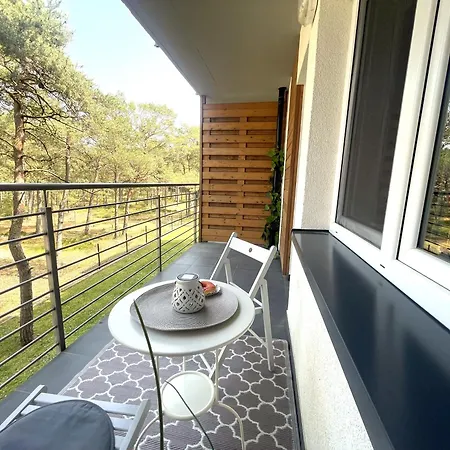 Przy Wydmie Lejlighed Rowy (Pomerania)