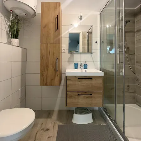 Przy Wydmie Lejlighed Rowy (Pomerania)