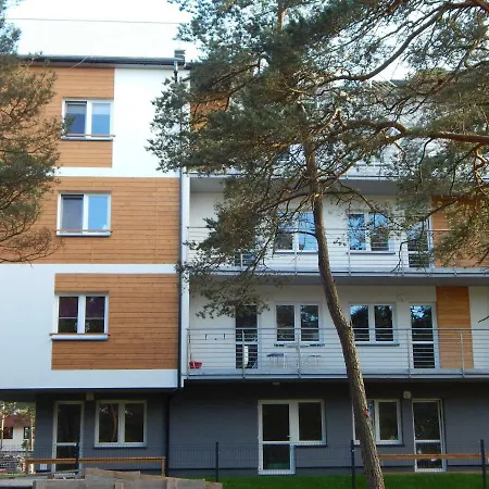 Przy Wydmie Lejlighed