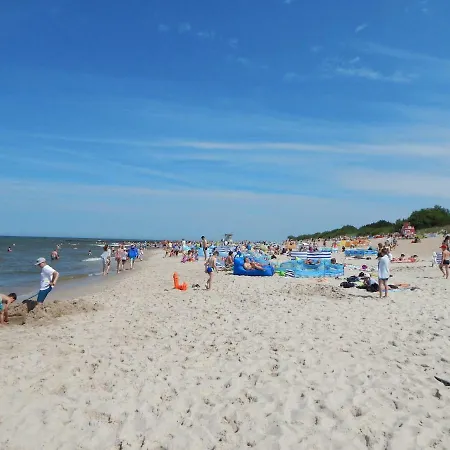 Lejlighed Przy Wydmie