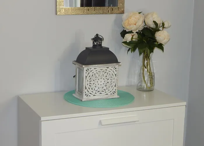 Przy Wydmie Apartmán *