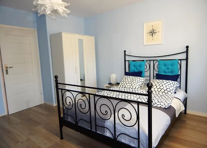 Przy Wydmie Apartmán *