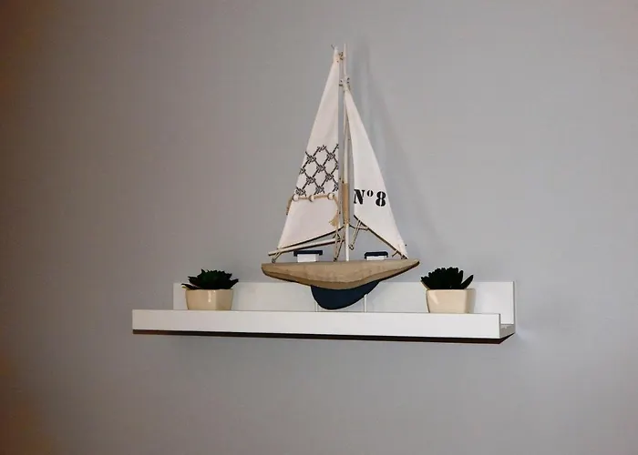 Przy Wydmie Apartmán Rowy (Pomerania)