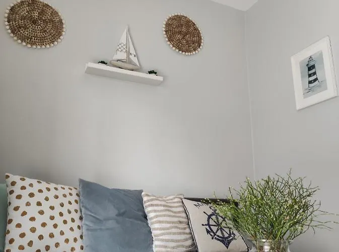 Apartmán Przy Wydmie *