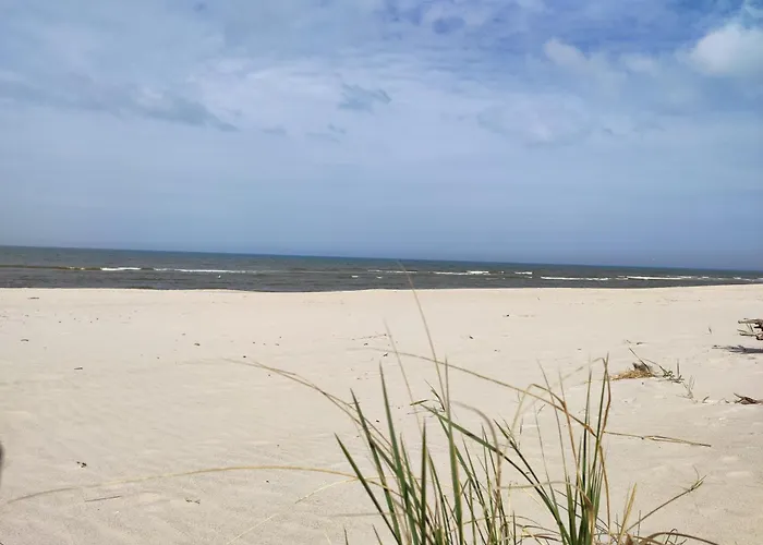 Przy Wydmie Apartmán Rowy (Pomerania)