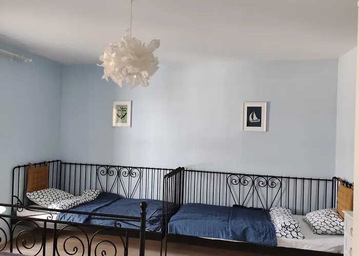 Przy Wydmie * Rowy (Pomerania)