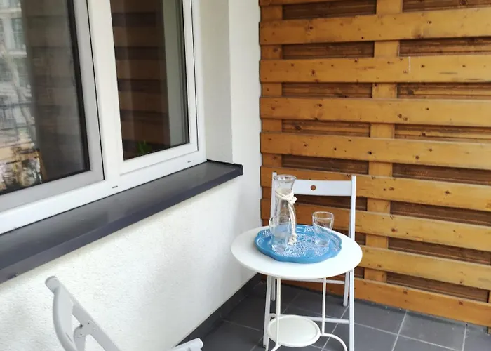 Przy Wydmie Apartmán Rowy (Pomerania)