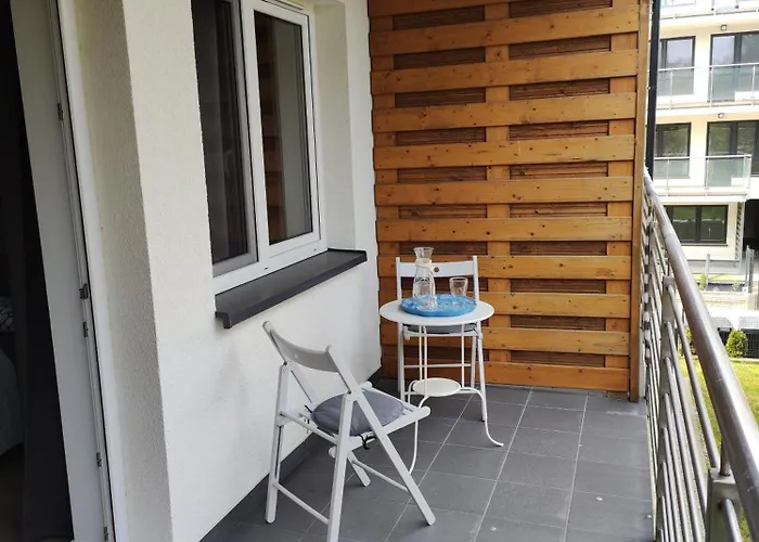 Apartmán Przy Wydmie