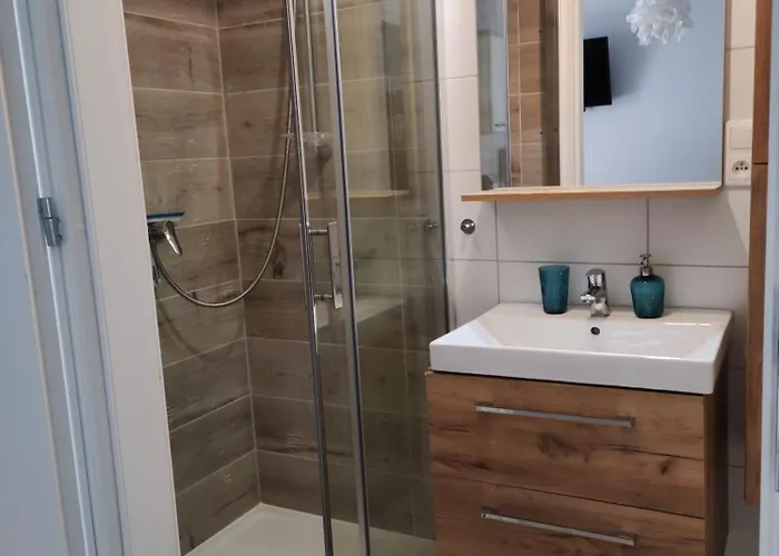 Przy Wydmie Apartmán Rowy (Pomerania)