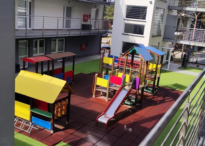 Przy Wydmie * Rowy (Pomerania)