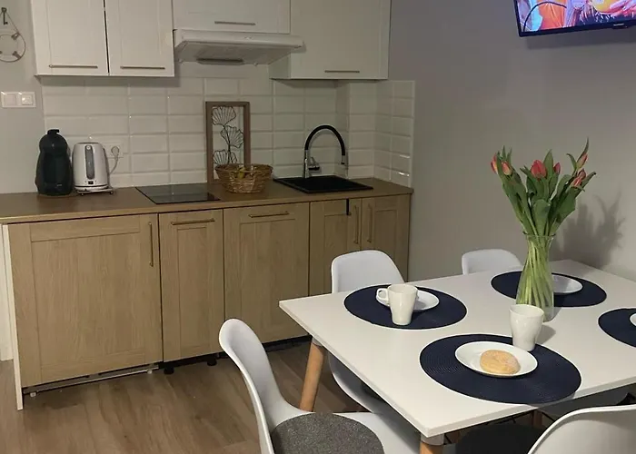 Apartmán Przy Wydmie