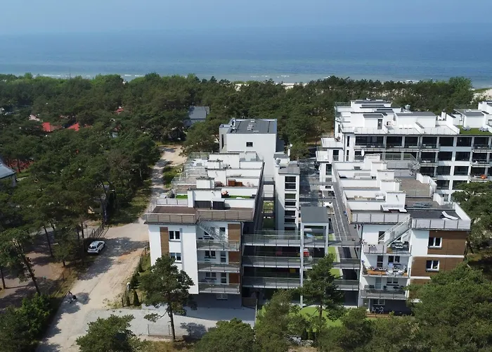 Przy Wydmie Apartmán