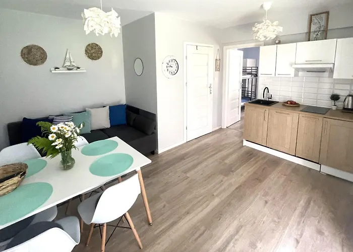 Apartmán Przy Wydmie *