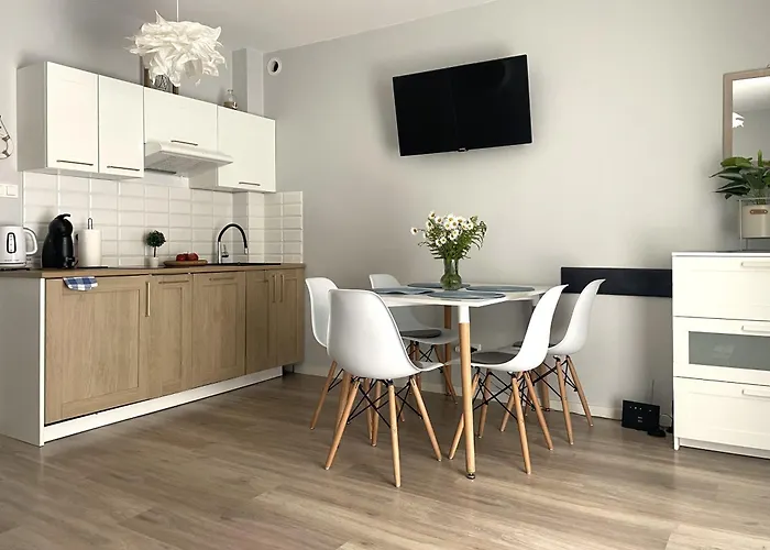 Przy Wydmie Apartmán Rowy (Pomerania)