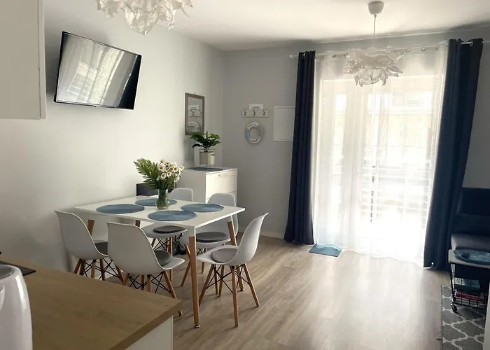 Apartmán Przy Wydmie