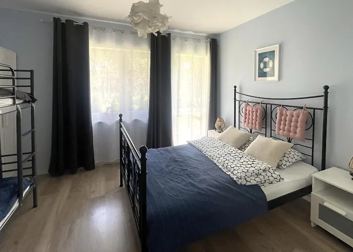 Przy Wydmie Apartmán *