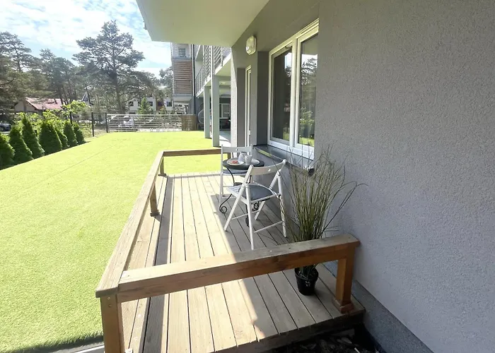 Apartmán Przy Wydmie *