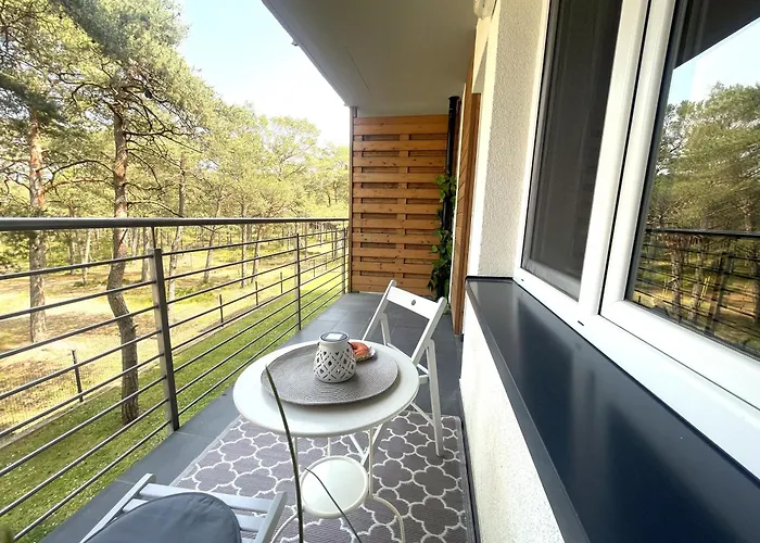 Przy Wydmie Apartmán Rowy (Pomerania)