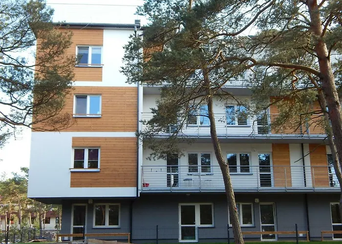 Przy Wydmie Apartmán
