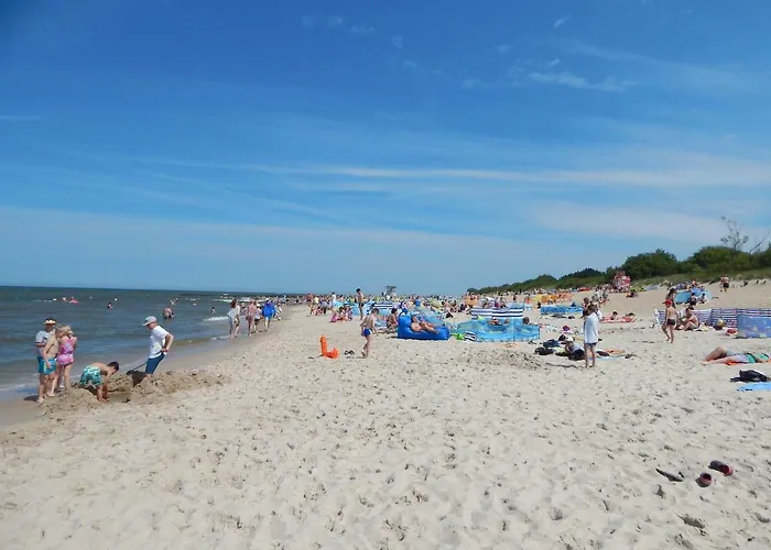 Apartmán Przy Wydmie